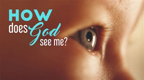 How does God see me after I sin?