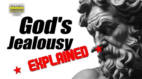 How does God view jealousy?