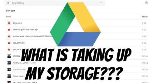 How does Google Drive have so much storage?