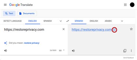 How does Google Translate unblock websites?