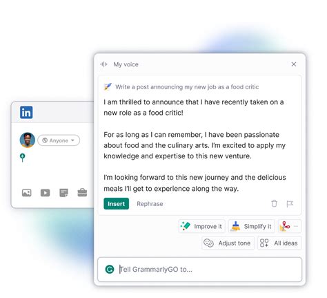 How does Grammarly use generative AI?