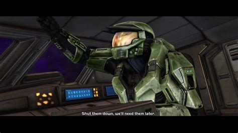 How does Halo 6 end?