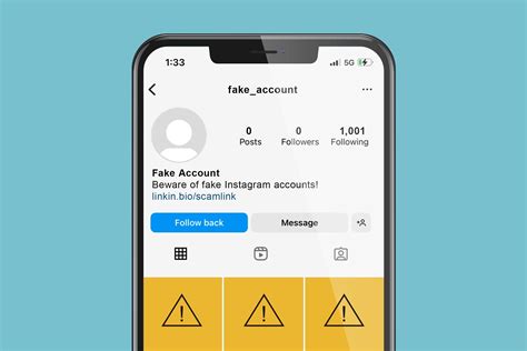 How does Instagram detect fake accounts?
