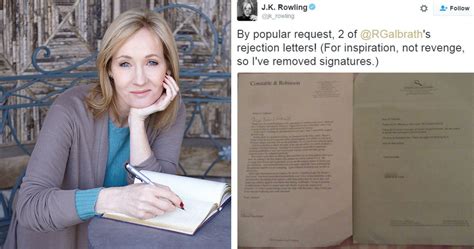 How does J.K. Rowling write so much?