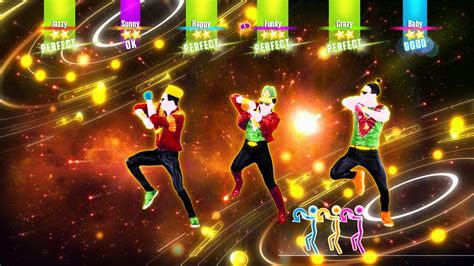 How does Just Dance see you?