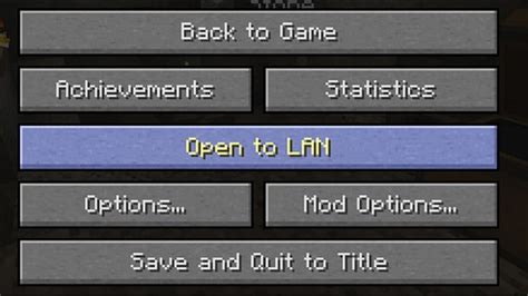 How does LAN work in Minecraft?