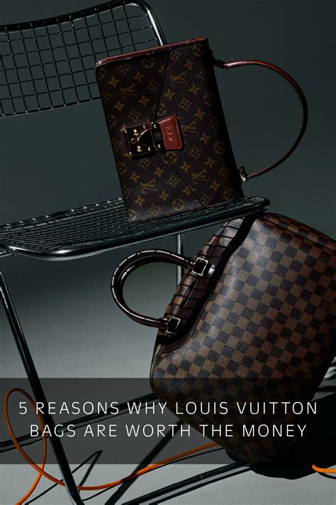 How does Louis Vuitton add value?
