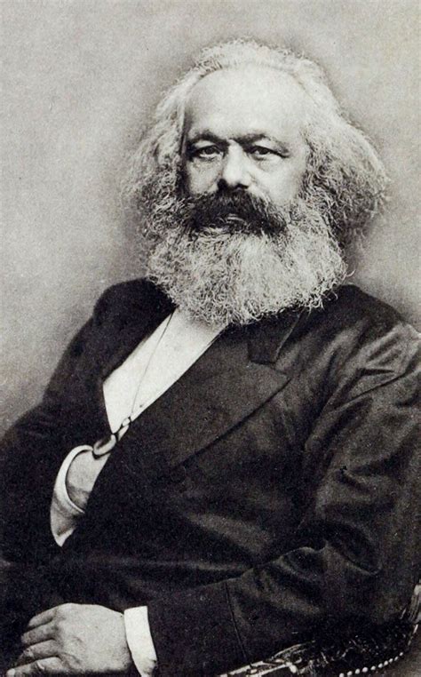 How does Marx define money?