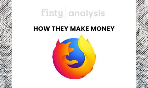 How does Mozilla Firefox make money?