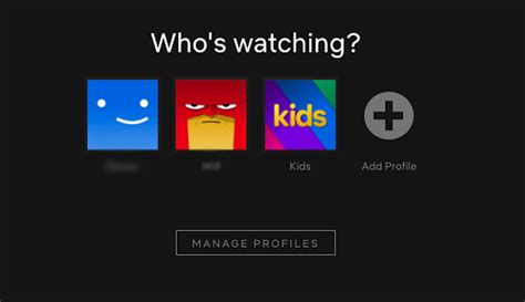 How does Netflix know I'm not in the same household?