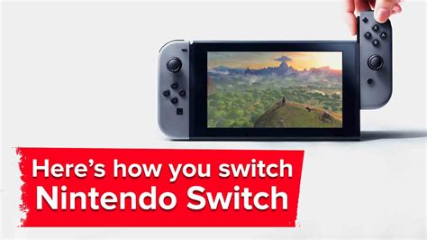 How does Nintendo Switch local play work?