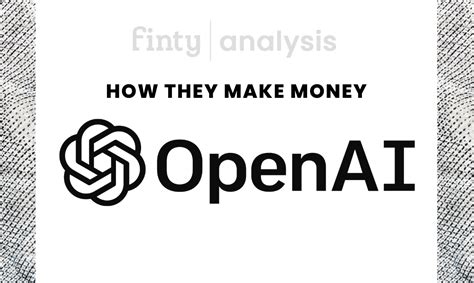 How does OpenAI make money?