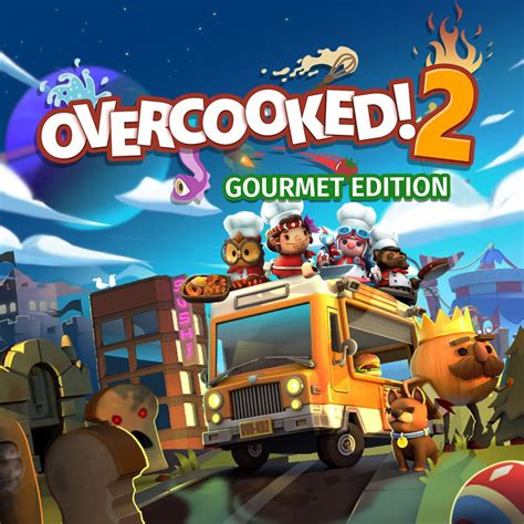 How does Overcooked 2 crossplay work?