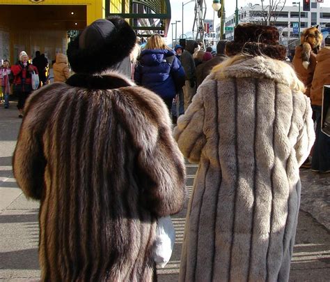 How does PETA feel about vintage fur?