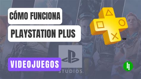 How does PS Plus work?