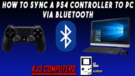 How does PS4 Bluetooth work?