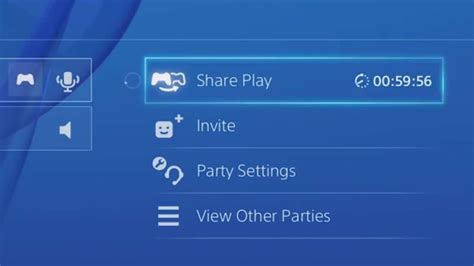 How does PS4 SharePlay work?