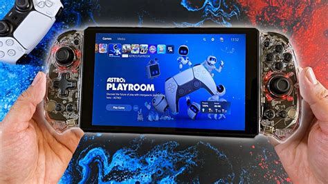 How does PS5 Portable work?