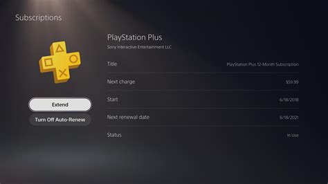 How does PS5 subscription work?