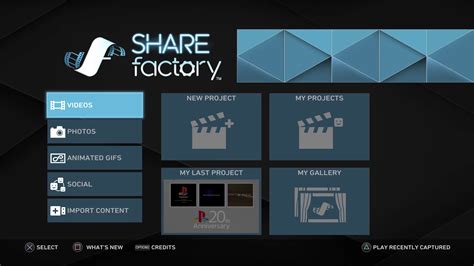 How does PSN share play work?