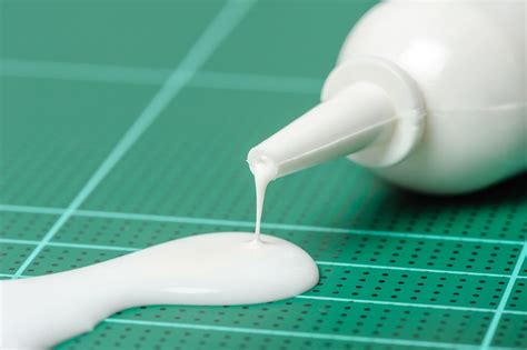 How does PVA glue affect the environment?