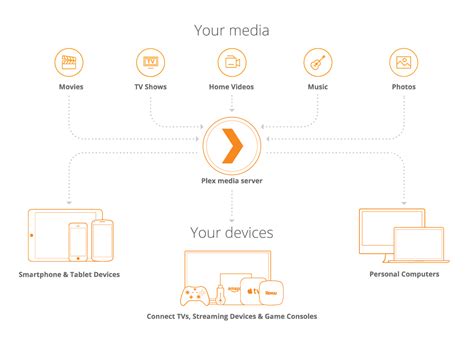 How does Plex work?
