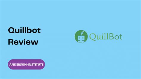 How does QuillBot affect students?