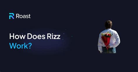 How does RIZZ app work?