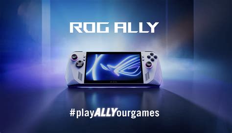 How does ROG Ally work?