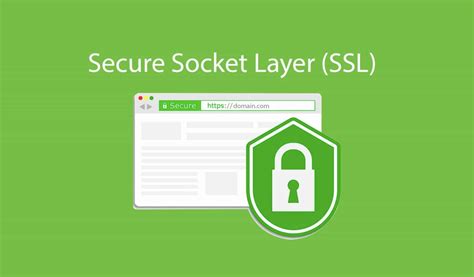 How does SSL work in Windows?
