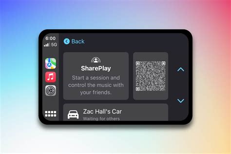 How does SharePlay work iOS 17?