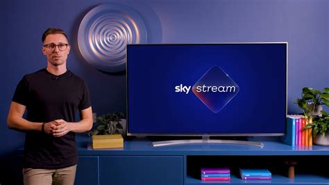 How does Sky streaming work?