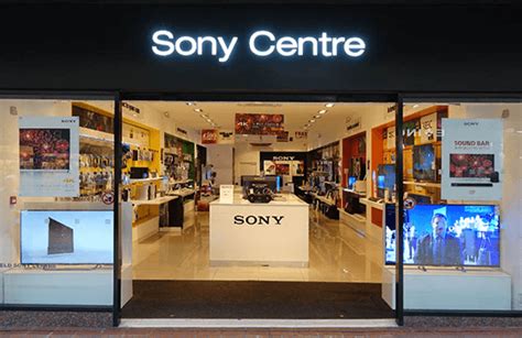 How does Sony store their data?