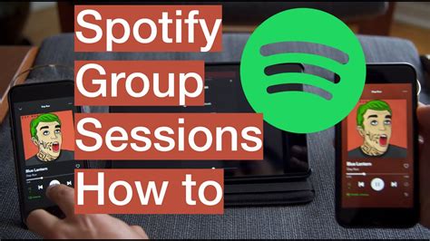 How does Spotify party work?