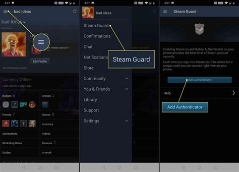 How does Steam guard work offline?