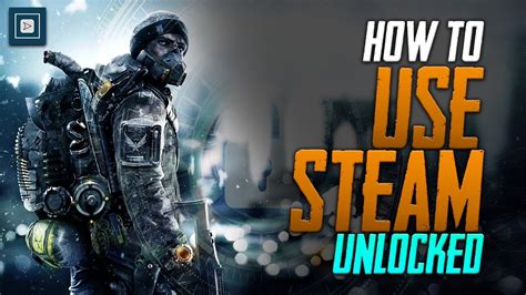 How does Steam unlocked work?