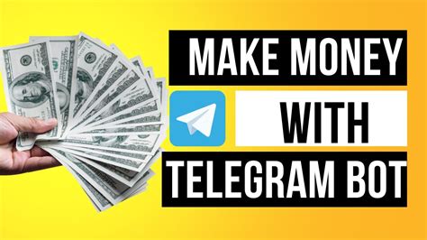 How does Telegram make money?