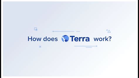 How does Terra 1 to 1 work?