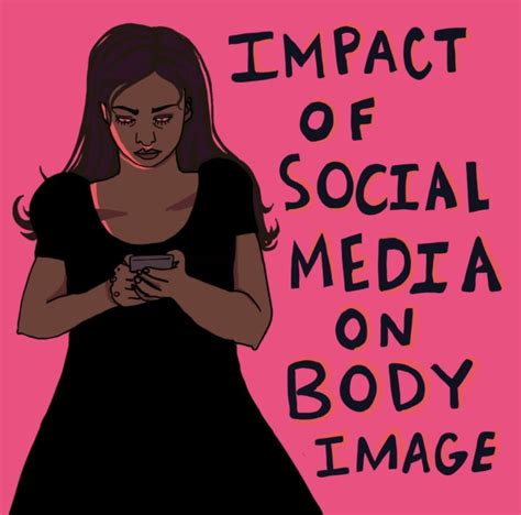 How does TikTok affect body image?