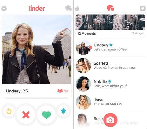 How does Tinder work?