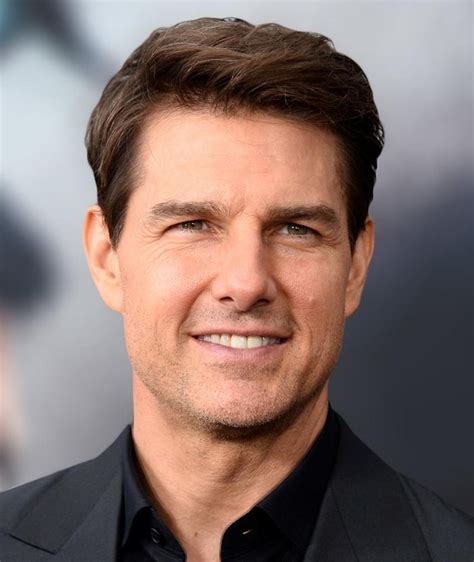 How does Tom Cruise learn?