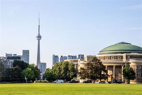 How does Toronto rank in the world?