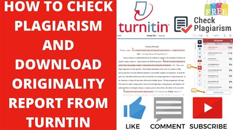 How does Turnitin know if you plagiarized?