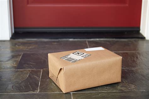 How does UPS prove they delivered a package?