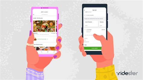 How does Uber Eats tipping work?