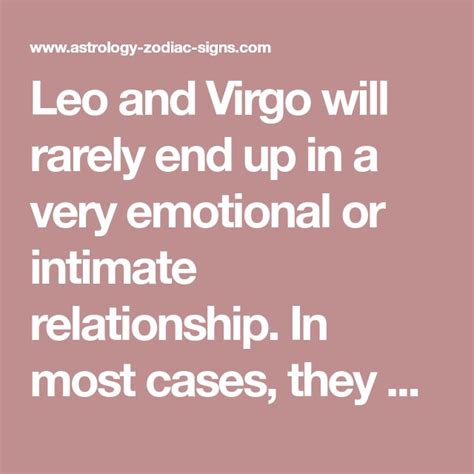 How does Virgo end a relationship?