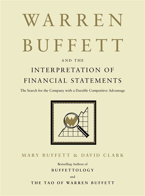 How does Warren Buffett read financial statements?