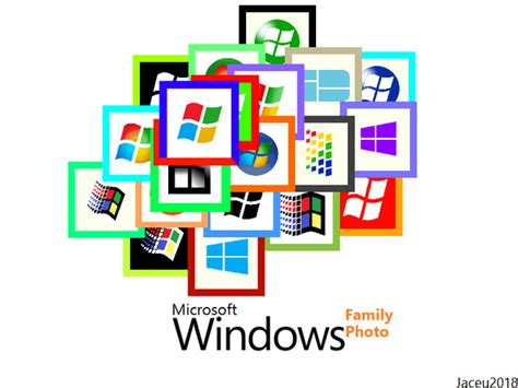 How does Windows family work?