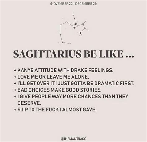 How does a Sagittarius Apologise?