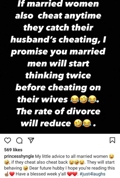 How does a cheating husband behave?